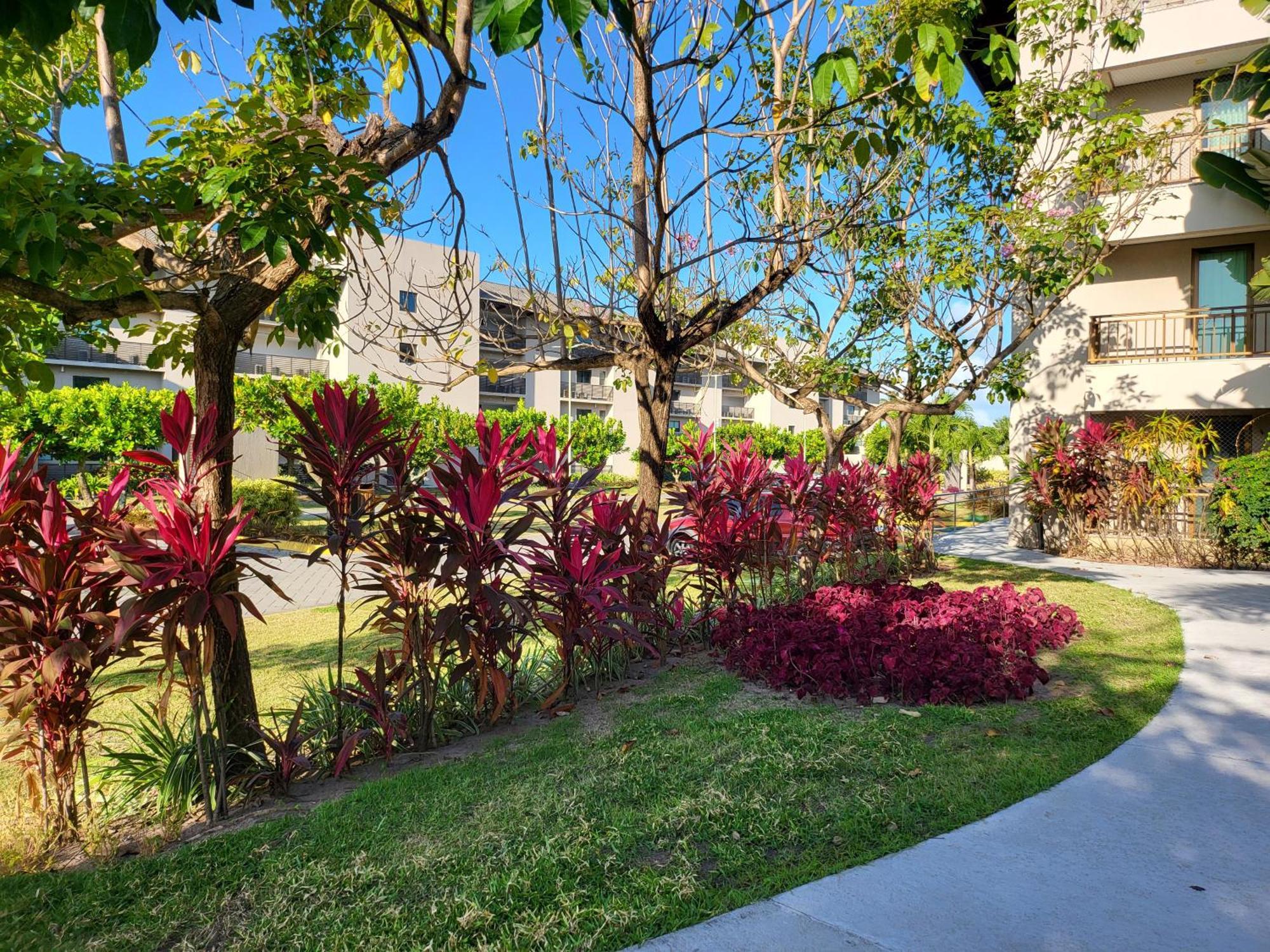 Apartamento Boutique Ecolife Pôrto das Galinhas Exterior foto