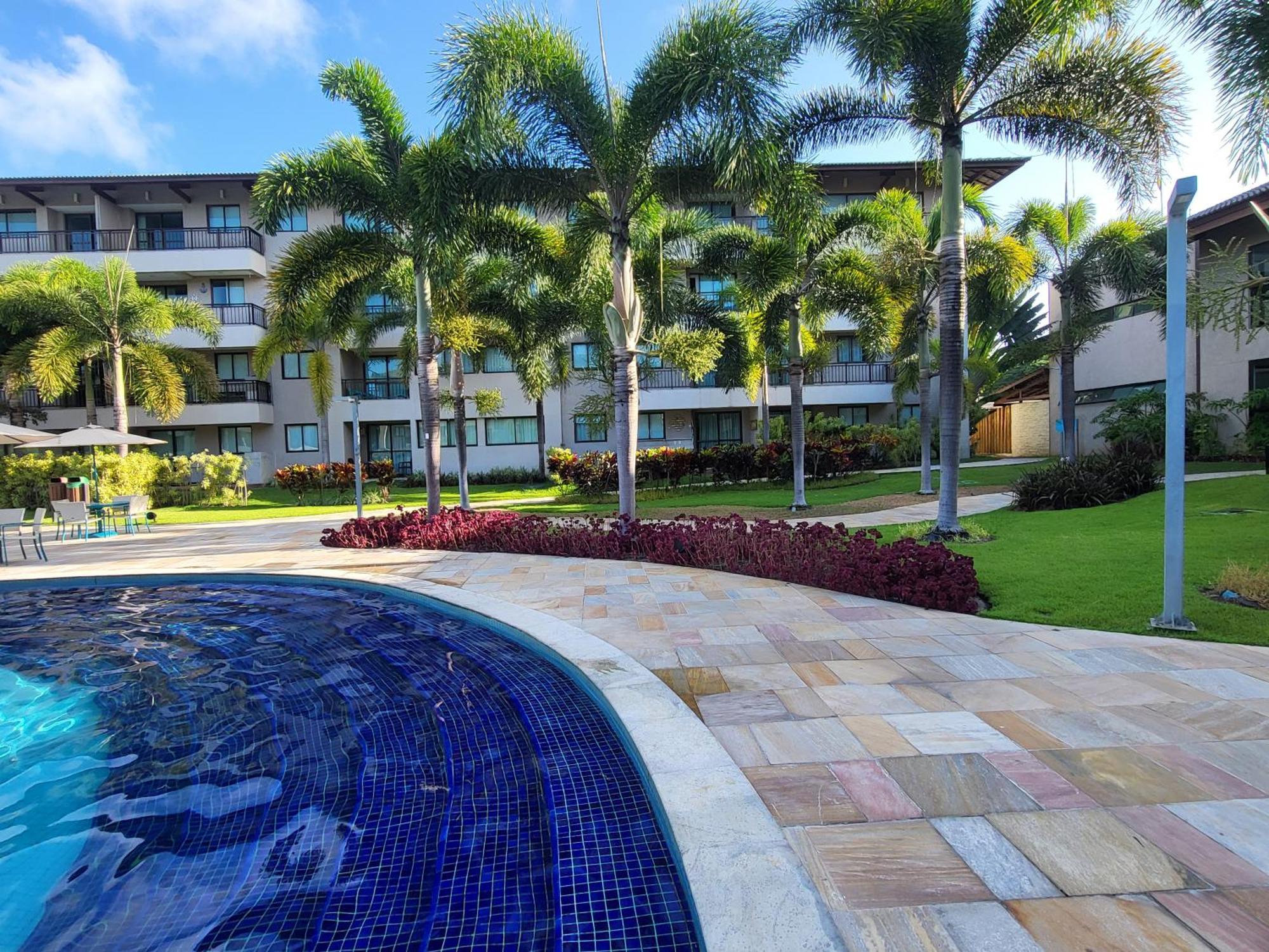 Apartamento Boutique Ecolife Pôrto das Galinhas Exterior foto