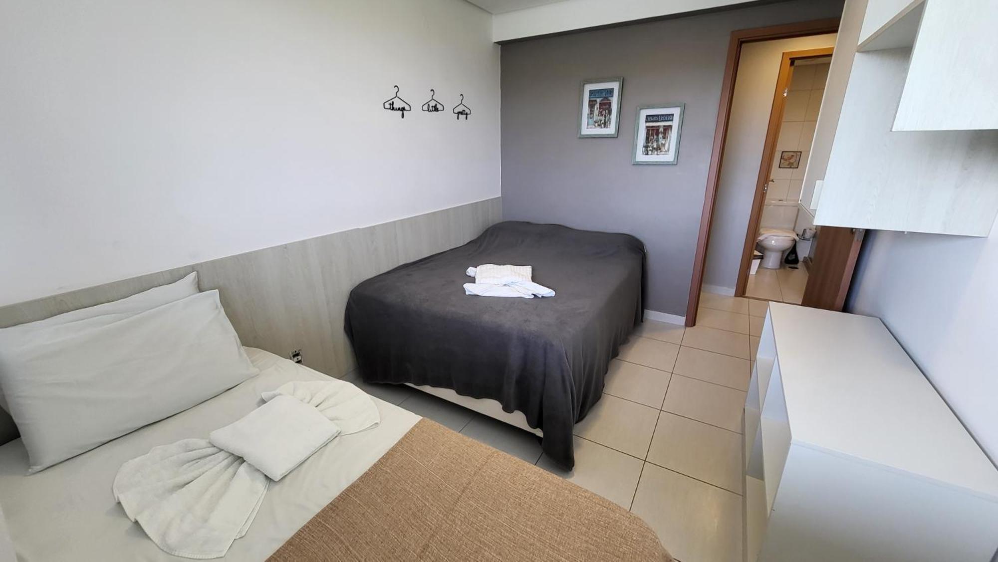 Apartamento Boutique Ecolife Pôrto das Galinhas Exterior foto