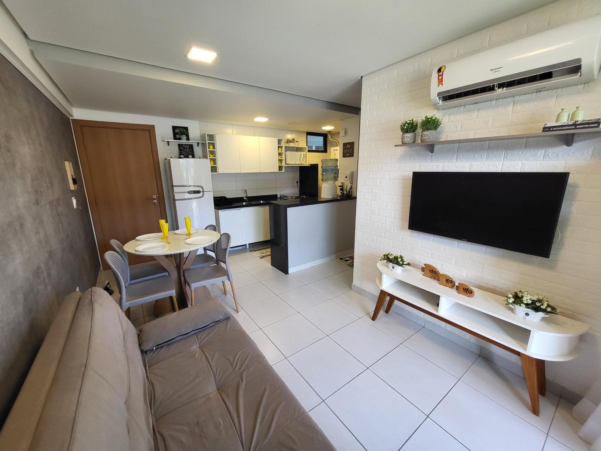 Apartamento Boutique Ecolife Pôrto das Galinhas Exterior foto