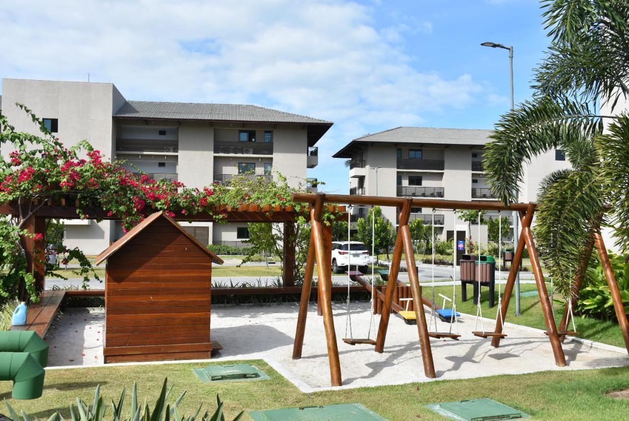 Apartamento Boutique Ecolife Pôrto das Galinhas Exterior foto