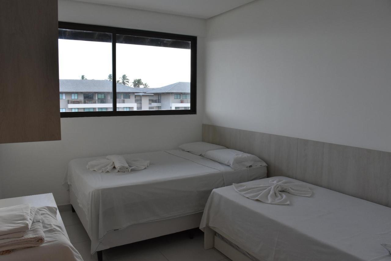 Apartamento Boutique Ecolife Pôrto das Galinhas Exterior foto